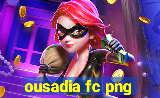 ousadia fc png